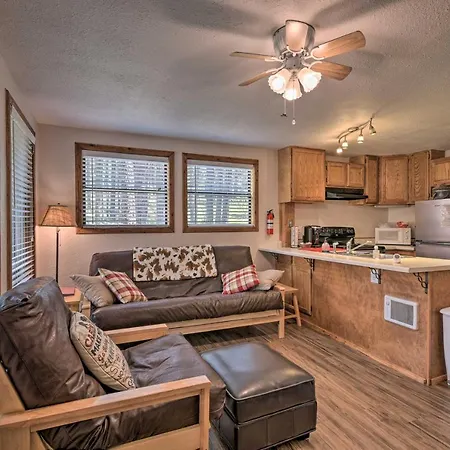 Angel Fire Mountainside Condo Less Than Half Mi To Slopes